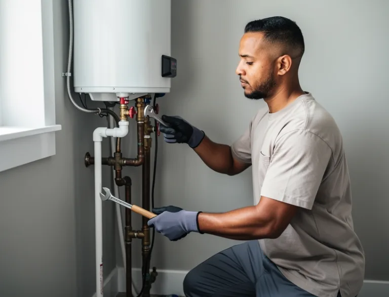 Water Heater Repair service in Suitland-Silver Hill